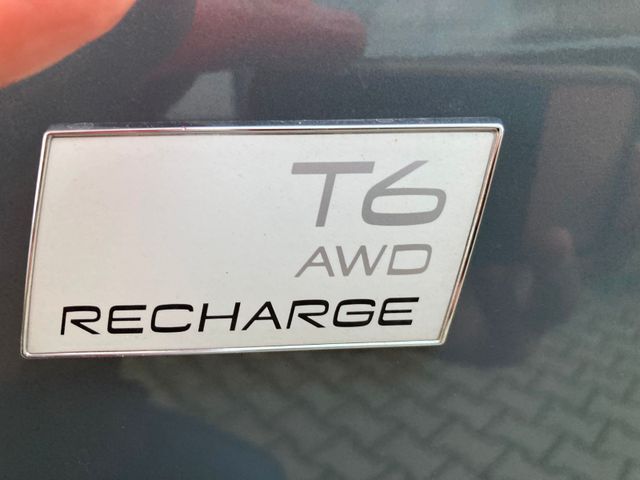 XC 60 T6 Inscr. Rech. Plug-In Hybrid AWD Md.2022