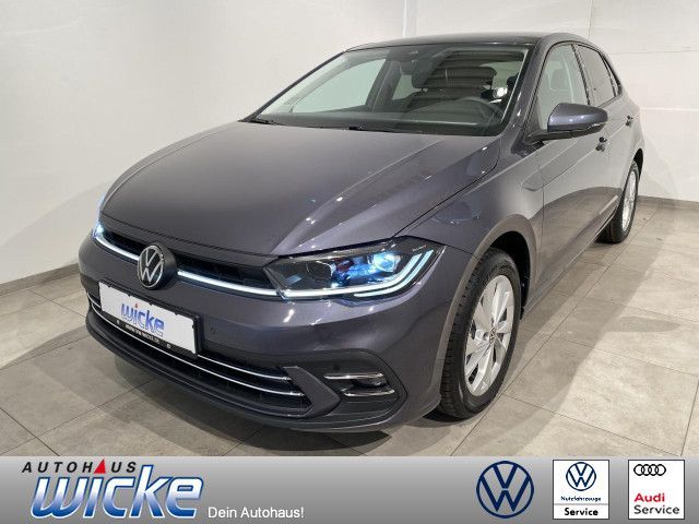 Polo 1.0 TSI DSG Style KLIMA PANO PCD