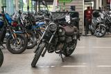 QJ Motor SRV 125 ABS, sofort lieferbar, Lieferservice - CHOPPER 125