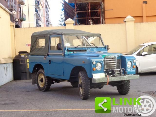 Land Rover LAND ROVER Series 88D