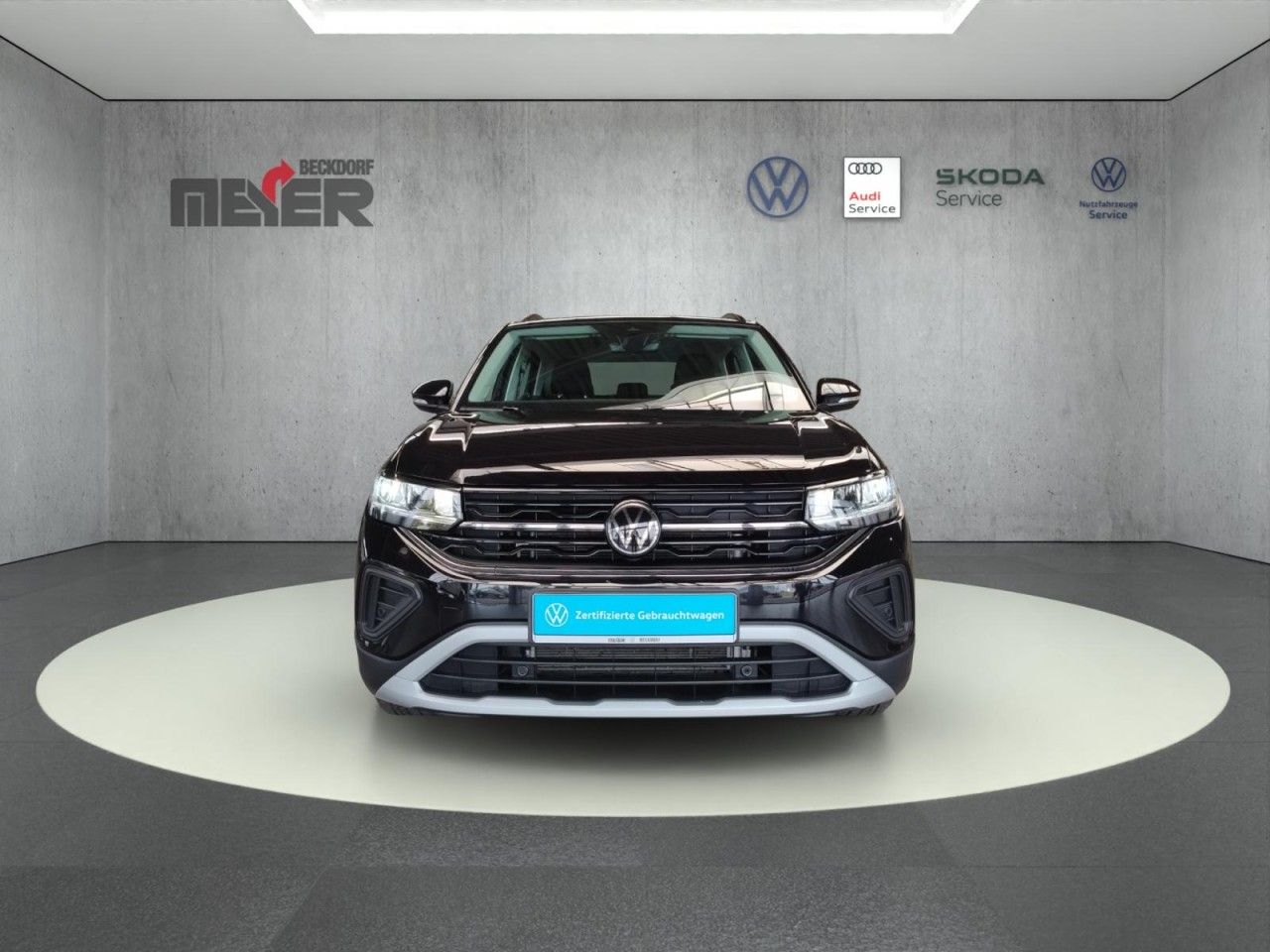 T-Cross Life 1.0 TSI Klima Navi Rückfahrkamera