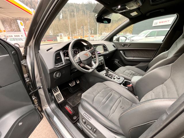 Ateca 1.5L TSI DSG *Pano/AHK/SHZ/Sound/FullLink*