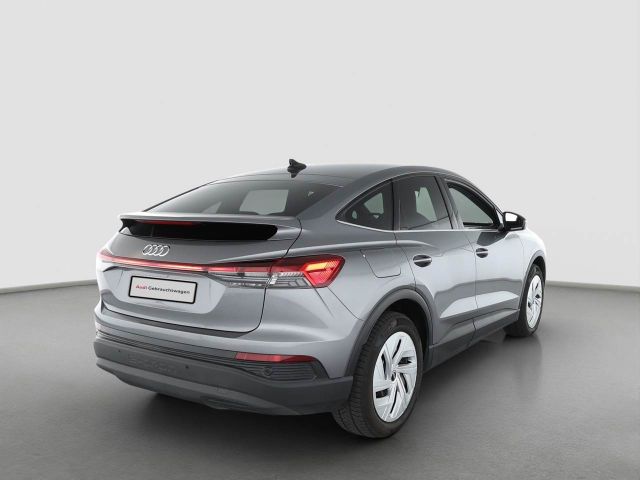 Q4 Sportback 45 e-tron S LINE MATRIX+AUGM HUD+AH