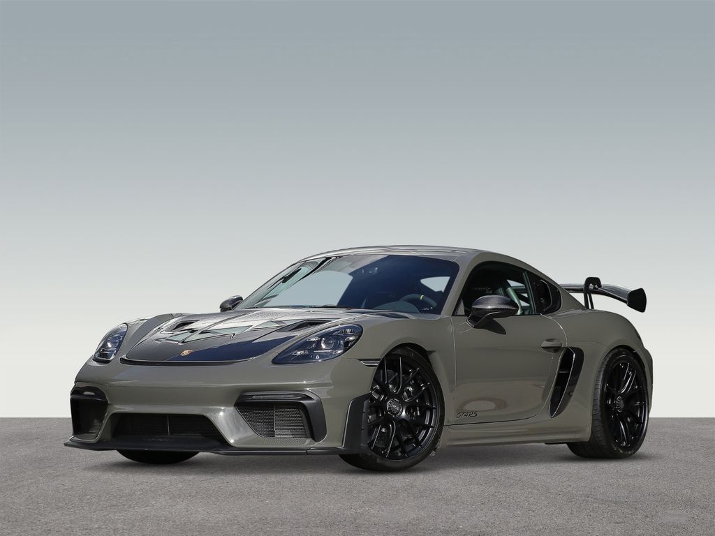 Porsche Cayman