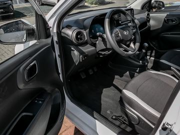 Hyundai i10 1.0 Select Navi DAB Kamera Notrufsystem