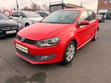 Volkswagen Polo V Comfortline - Volkswagen Polo aus 2010: Comfortline