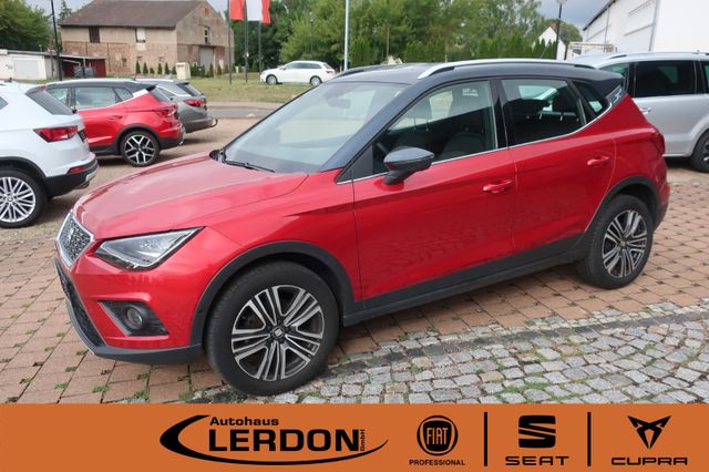 Seat Arona 1.0 TGI Xcel NAVI|LED|FullLink|ab 4,99%