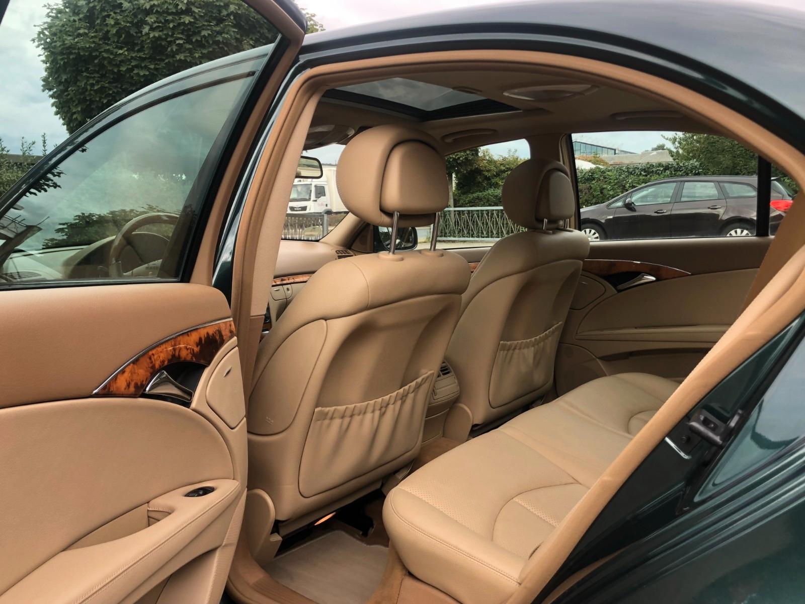 Mercedes-Benz E 220 E Limousine E 220 CDI