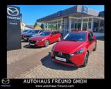 Mazda 2 SKYACTIV G 90 MAZDA M HYBRID MT FWD HOMURA - Mazda: Rot, Mazda2