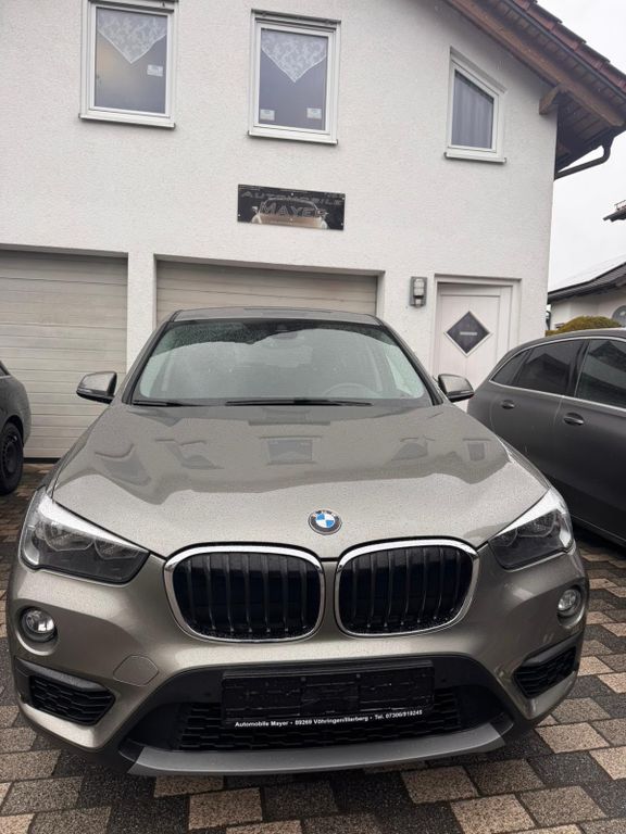 Image of BMW X1