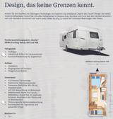 HYMER / ERIBA / HYMERCAR Eriban Exciting 560 Family 5-7 Plätze - HYMER / ERIBA Etagenbett