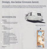 HYMER / ERIBA / HYMERCAR Eriban Exciting 560 Family 5-7 Plätze - HYMER / ERIBA Etagenbett Wohnwagen