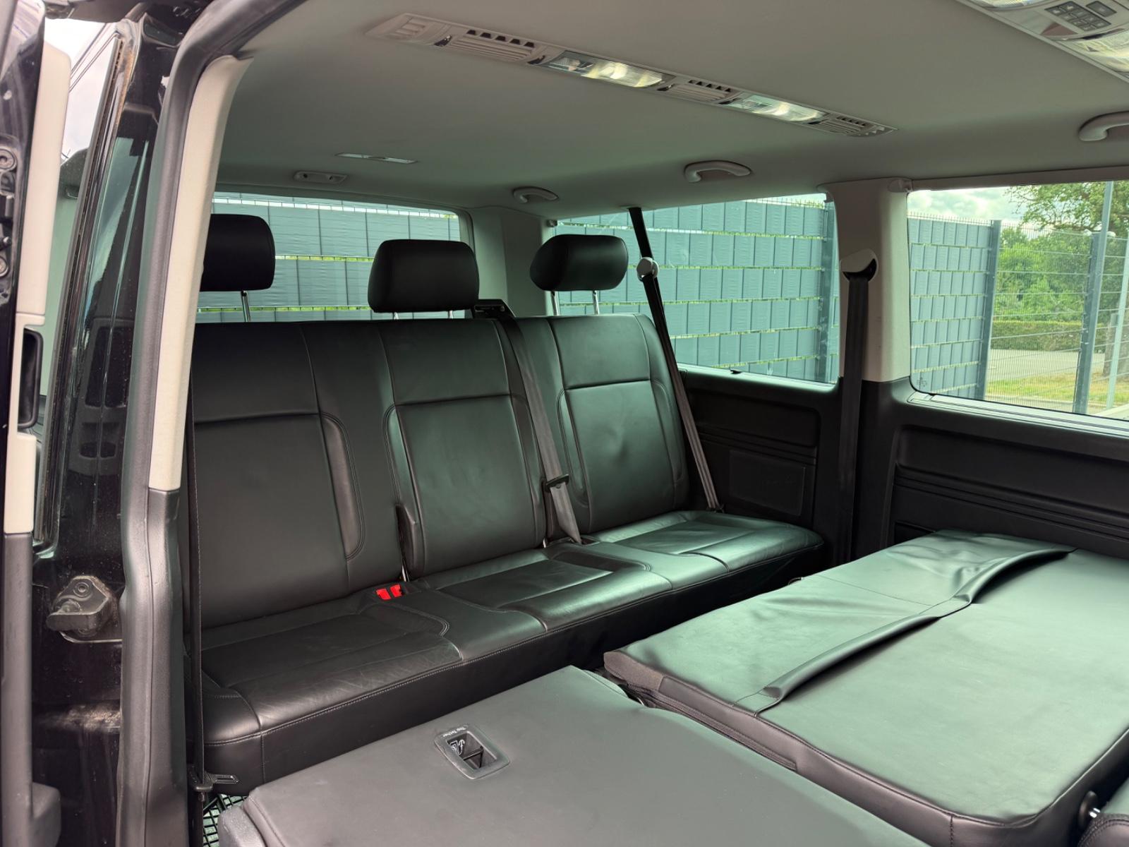 Volkswagen T6 Caravelle L 2.0 TDI 4M*DSG*LEDER*STHZ*8SITZ