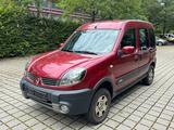 Renault Kangoo 1.6 16V Benzin 4x4 Klima 5-... - gebrauchte Renault Kangoo aus dem Jahr 2007