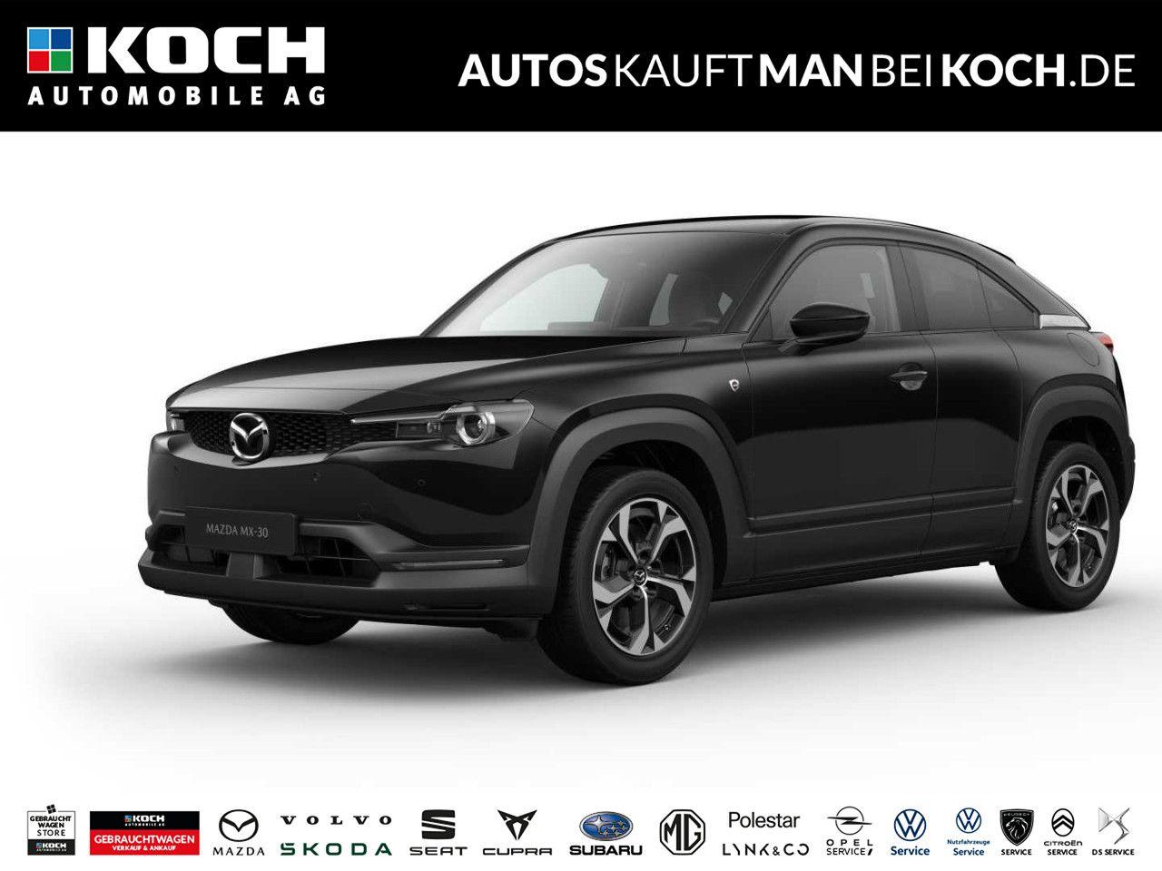 Mazda 2025 MX-30 e-SKYACTIV R-EV 170ps FWD Makoto