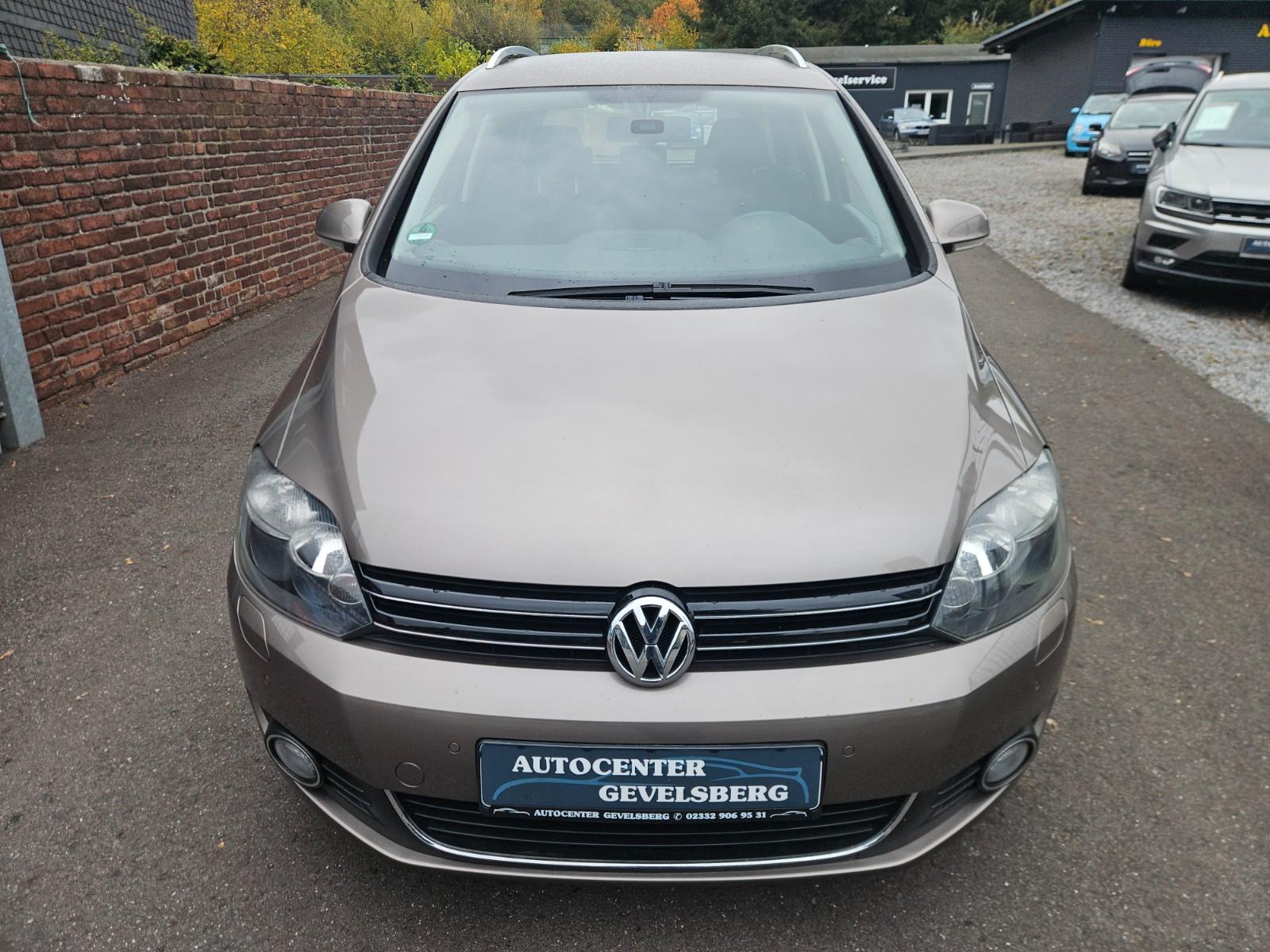 Volkswagen Golf Plus 2011 — photo 8
