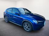 Alfa Romeo Stelvio TI 2.0 AT8 16V 280 PS AT8 Q4 NAVI/ASSIST - Alfa Romeo Gebrauchtwagen in Karlsruhe
