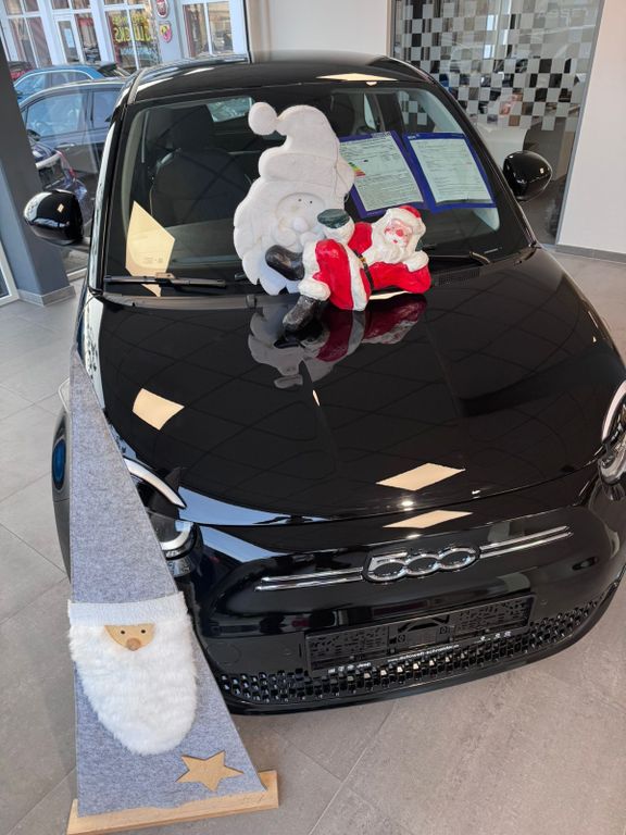 500e Sie sparen 26% Neufahrzeug  500 e Icon