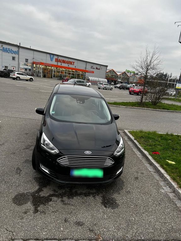 Image of Ford Grand C-Max