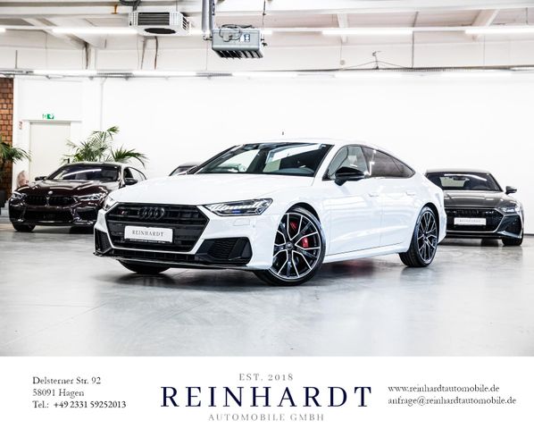 Audi S7 SPORTBACK BLACK 21Z./LASER/S-SITZE/CARBON/KAM