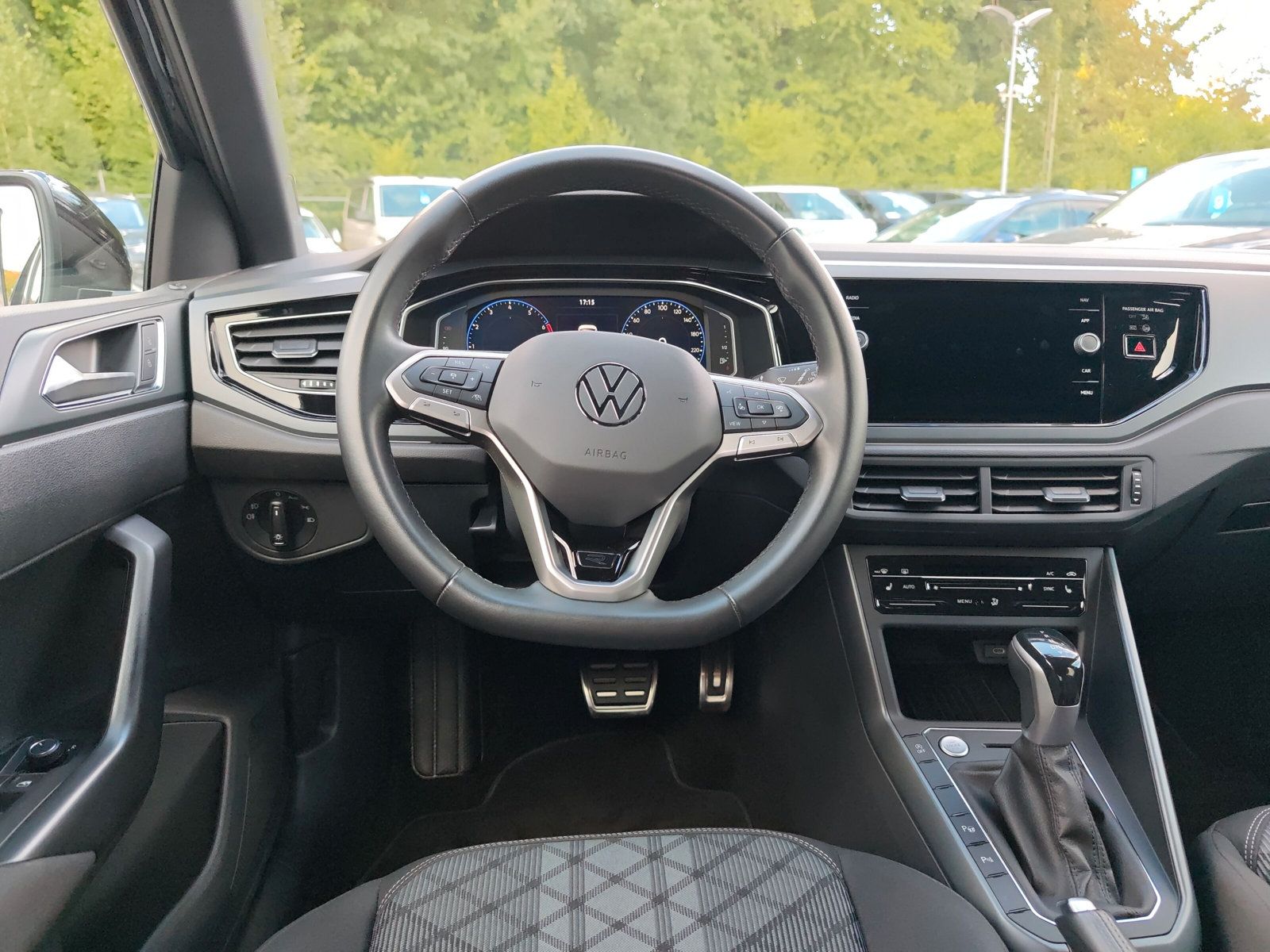 Polo R-Line TSi DSG Navi IQ Light