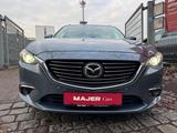 Mazda 6 Kombi Sports-Line LED*HEAD-UP*LEDER*AHK - Mazda 6 Sport mit Diesel-Antrieb