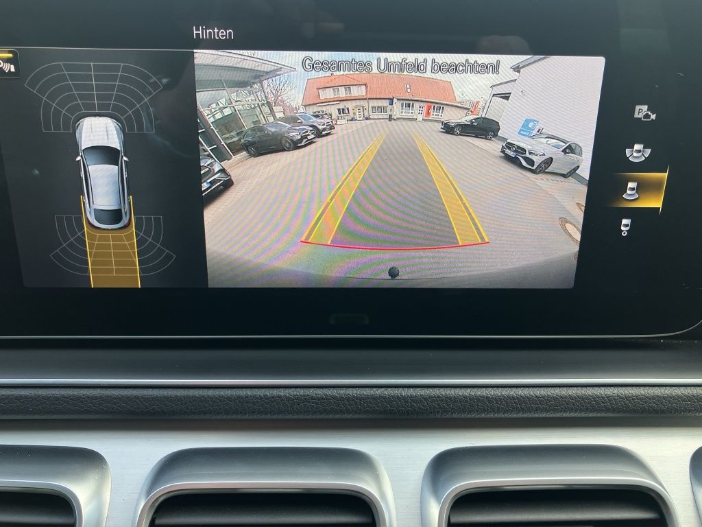 Fahrzeugabbildung Mercedes-Benz GLE 350 d 4M Coupé AHK*DISTR*STANDHEIZUNG*MULTIB