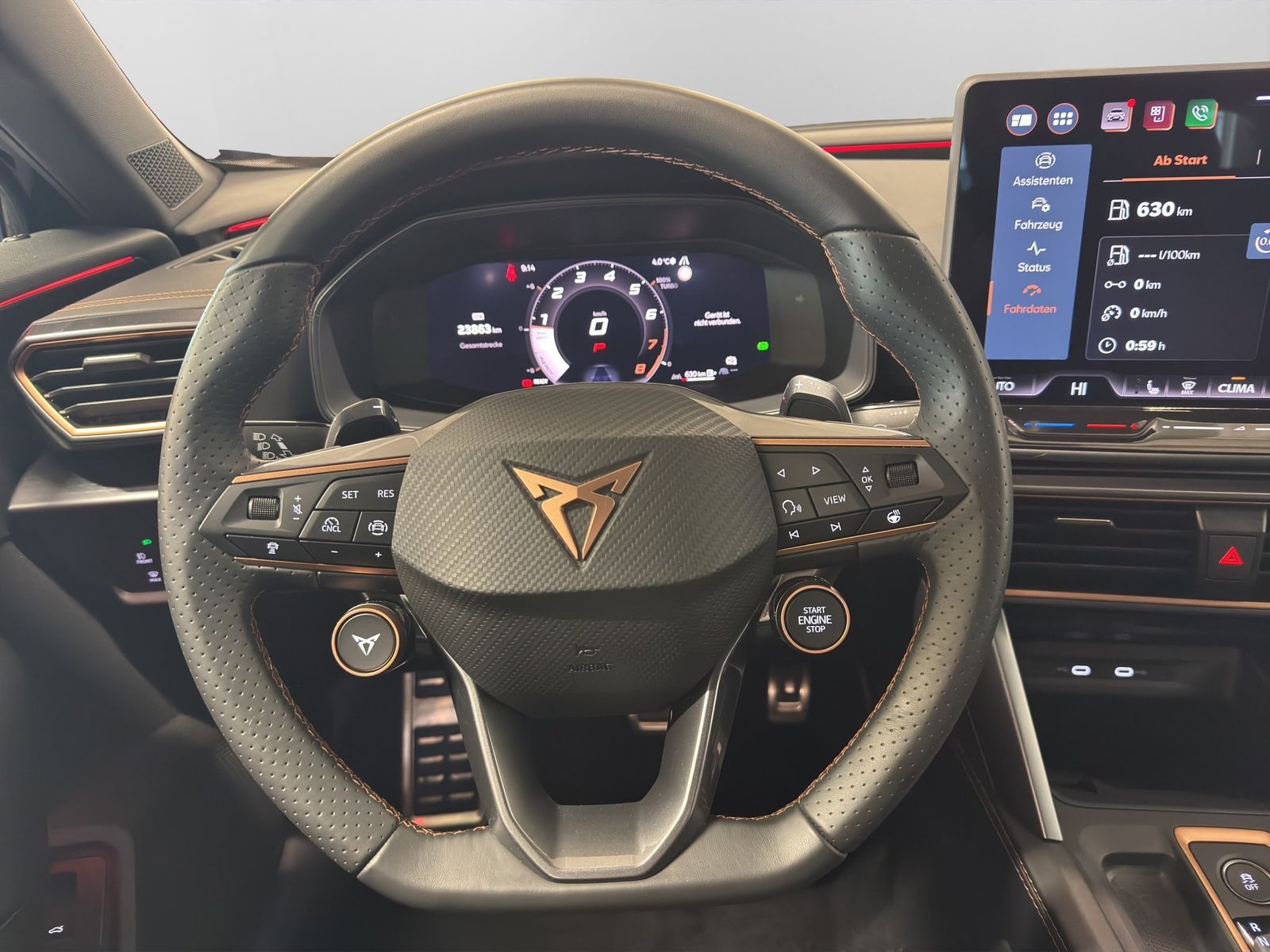 Cupra Formentor - Bild 20