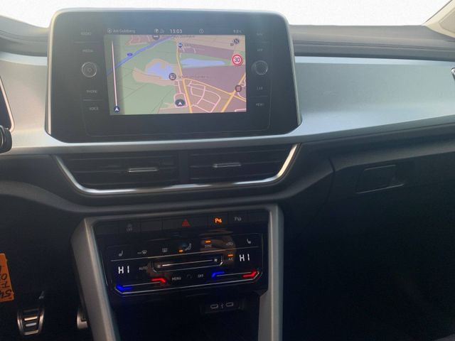 T-Roc 1.0 TSI GOAL LED+NAV+ACC+PDC+ALU+APP+SITZH