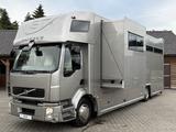Volvo FL STX Horsetruck 5 Pferde Big Living + Pop out - Angebote