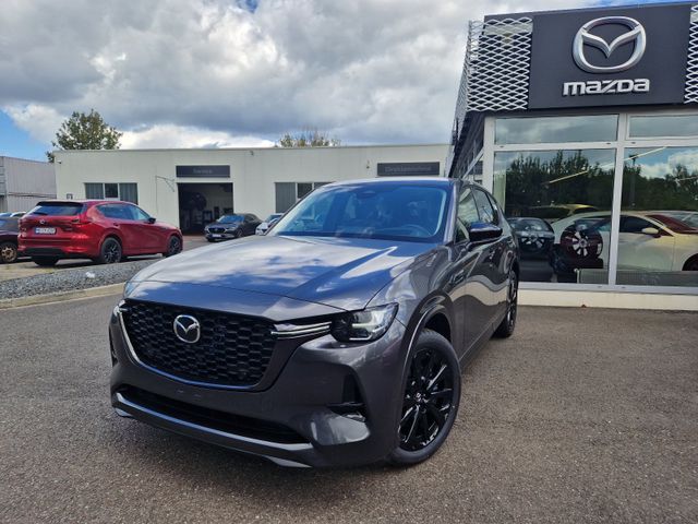 Mazda CX-60 2025 e-SKYACTIV-D 254 Homura COSO