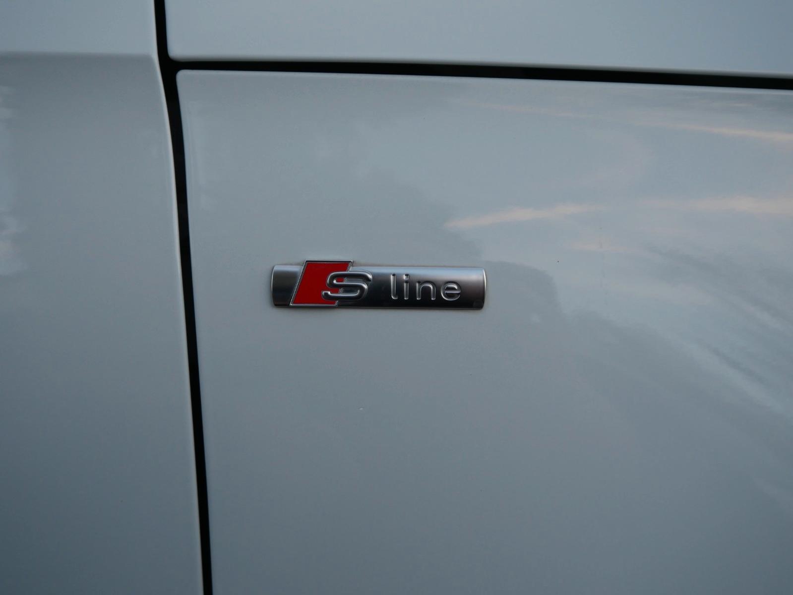 Audi A1 Sportback 1.4 TFSI S-tronic S-Line Xenon Navi