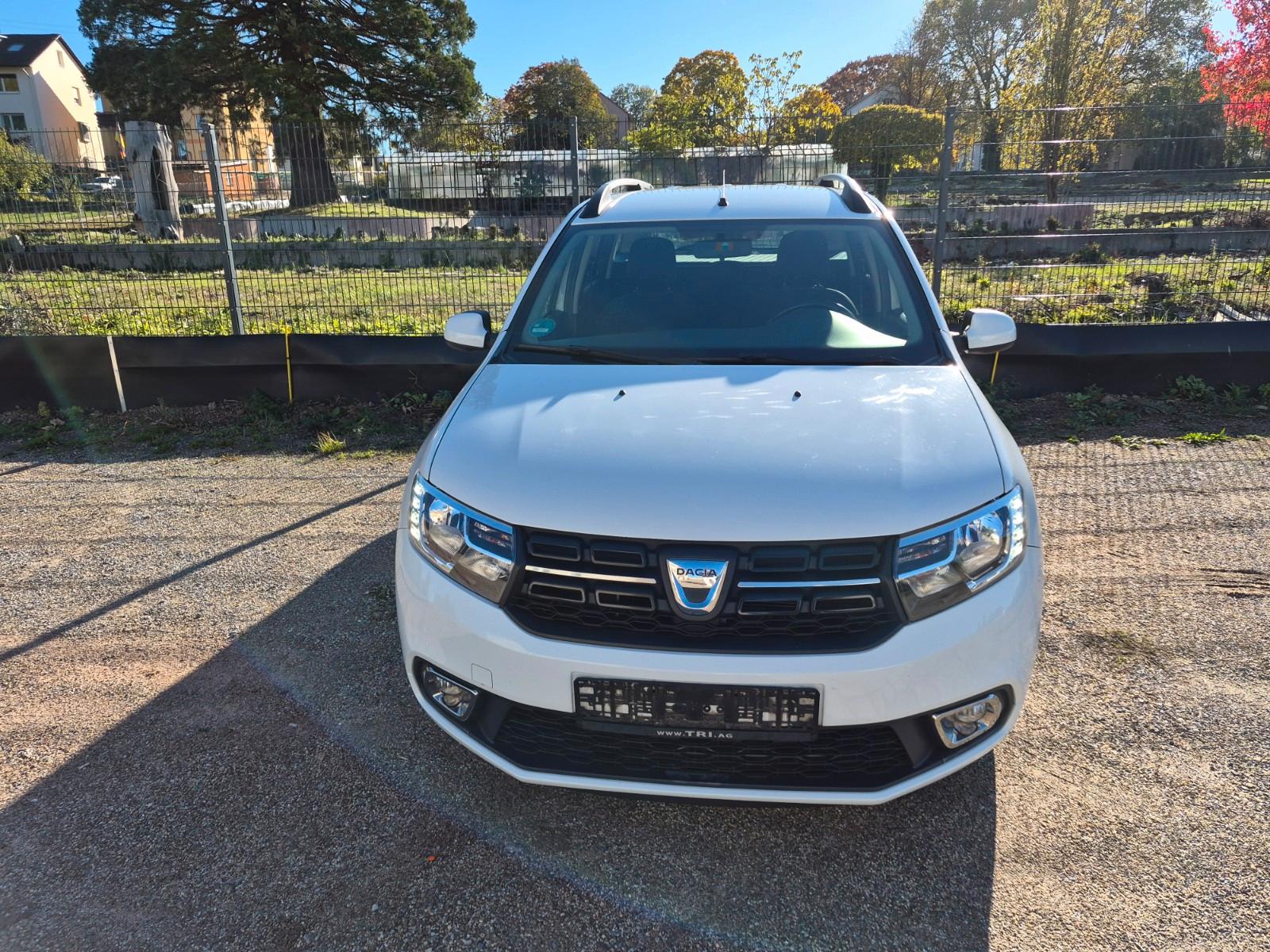 Dacia Logan