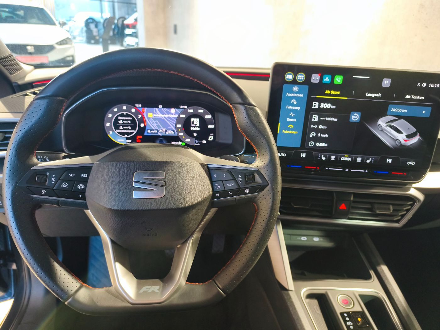 Seat Leon - Bild 12