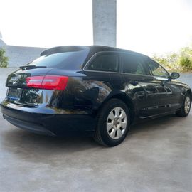 Audi A6 - 10