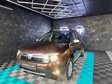 Dacia Duster I Laureate 4x4/1HND/RFK - Dacia Duster: Allradantrieb, Laureate