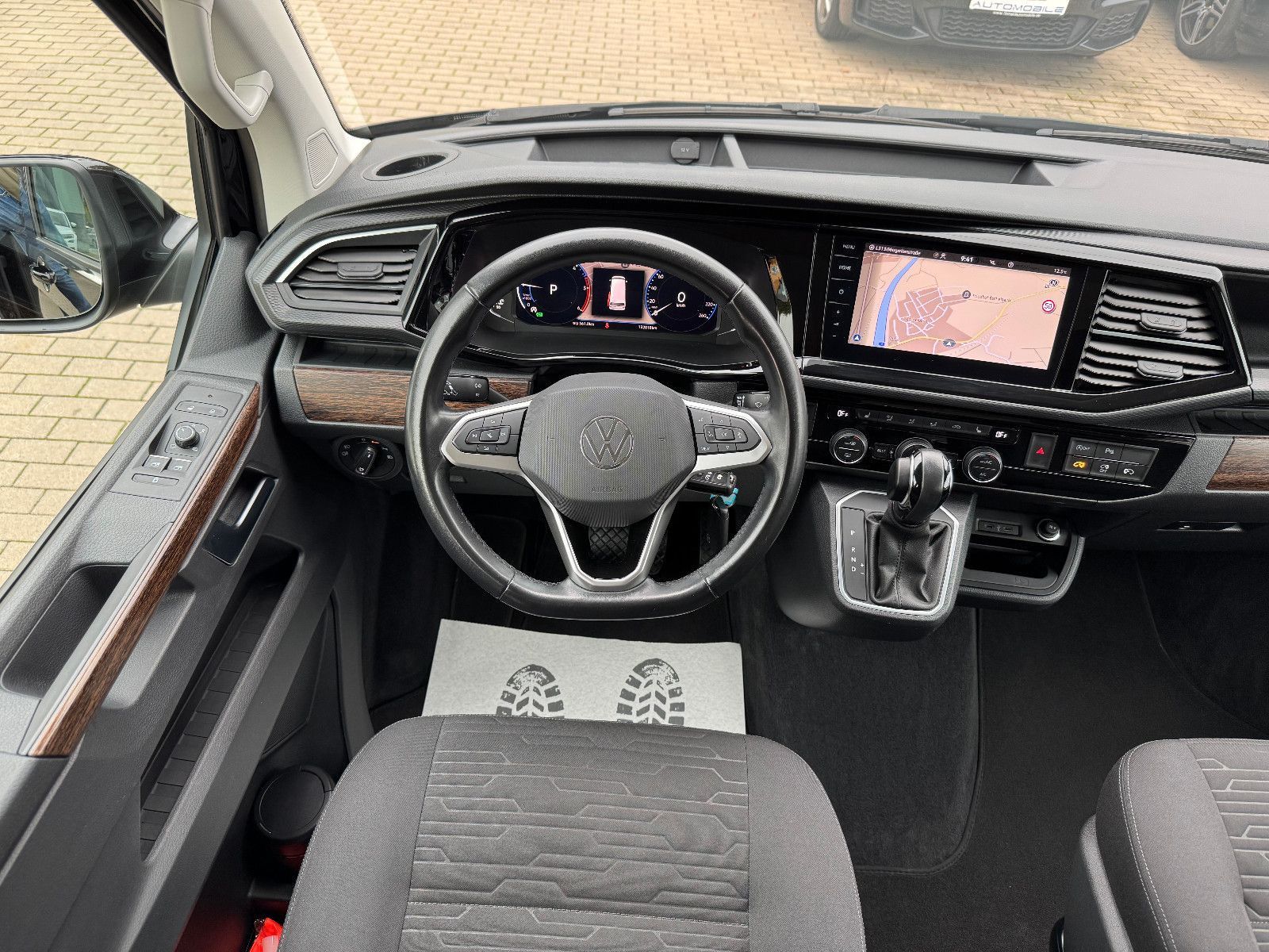 VW T6 Multivan, 2021, Diesel, 150 PS