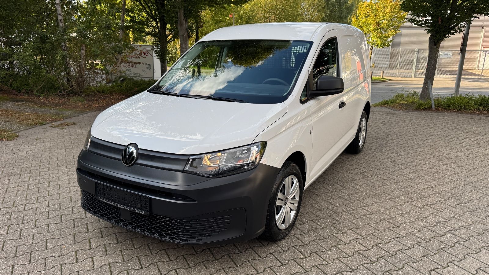 Volkswagen Caddy 2.0 TDI *WINTER-PAKET *KLIMA-AUTOM.*KAMERA imagem 2