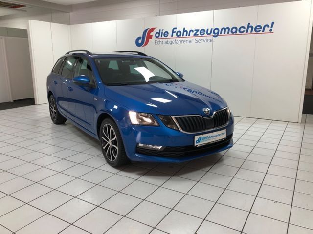 Skoda Octavia 1,5TSi DSG Combi Soleil Pano