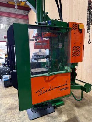 Andere Ferdinand Hydro-Combi 22t mit E-Antrieb