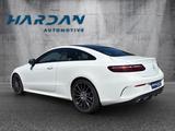 Mercedes-Benz E Coupe E 220 d, AMG-Line, Pano, MBUX - Gebrauchtwagen mit Navigationssystem