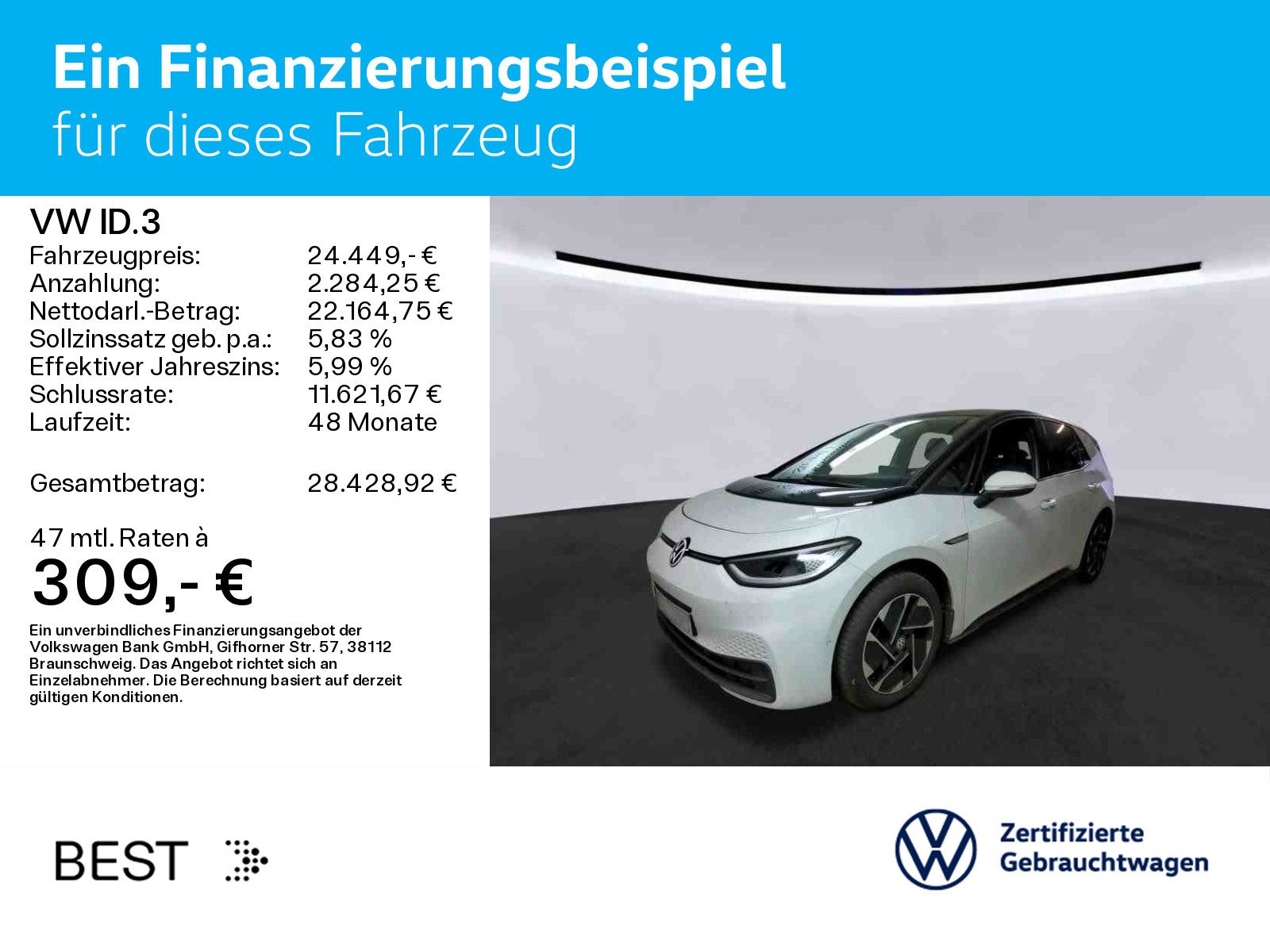 Volkswagen ID.3 - Bild 2