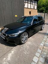 BMW Bmw f31 335d Xdrive M-Paket - BMW 335: Kombi, 335d