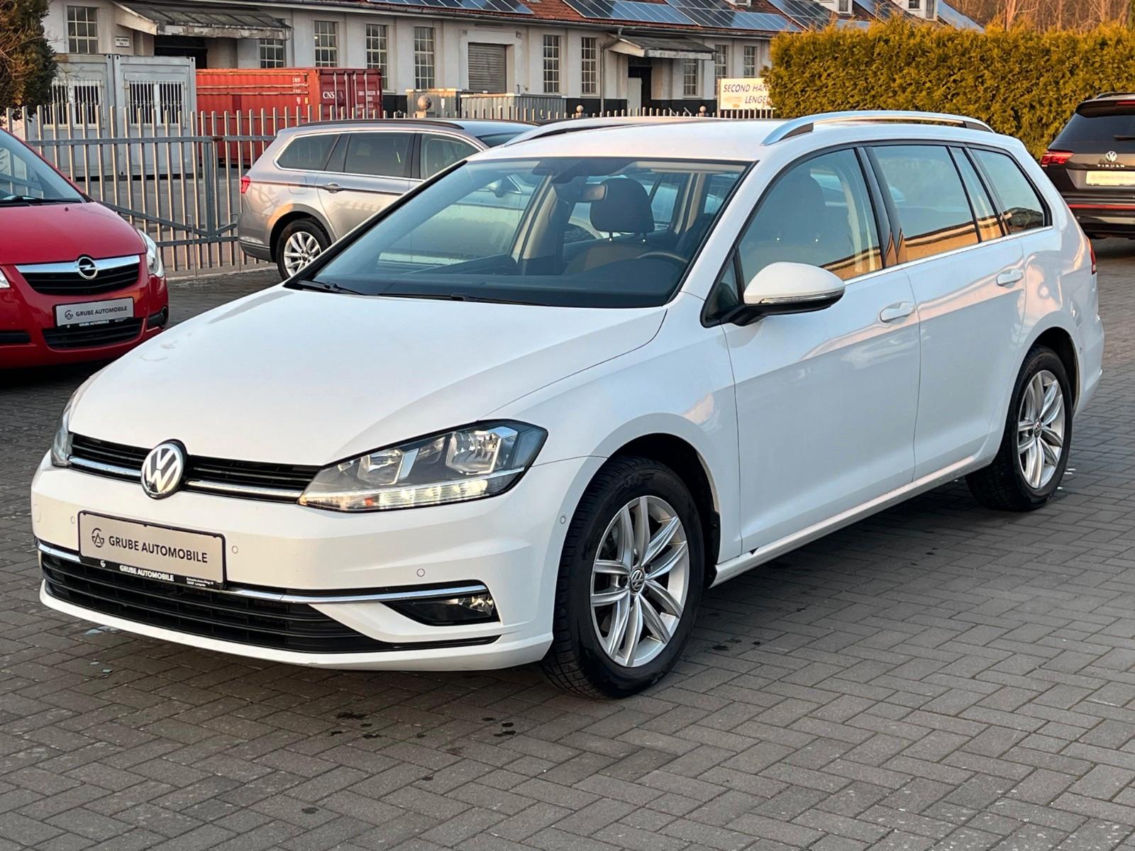 Volkswagen Golf 1.6 TDI SCR DSG Highline*Kamera*ACC *NAVI