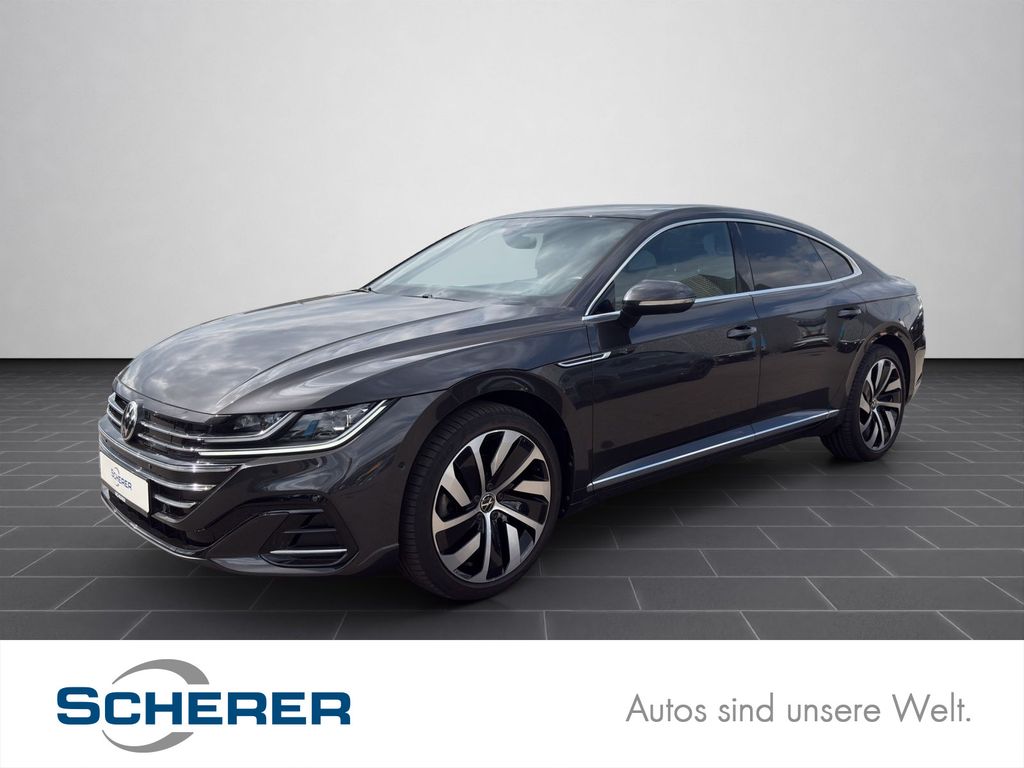 Image of Volkswagen Arteon