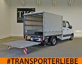Mercedes-Benz Sprinter 314 CDI Doka Pritsche LBW + AHK #T089 - LKWs & Trucks in Bremen