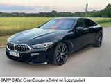 BMW 840d*xDrive GranCoupe*M-Paket*Carbon*Garantie* - BMW 840 aus 2020