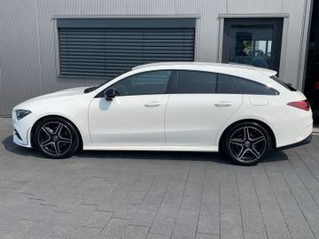 Bild 3 Mercedes-Benz CLA 200 Shooting Brake AMG Automatik MBUX