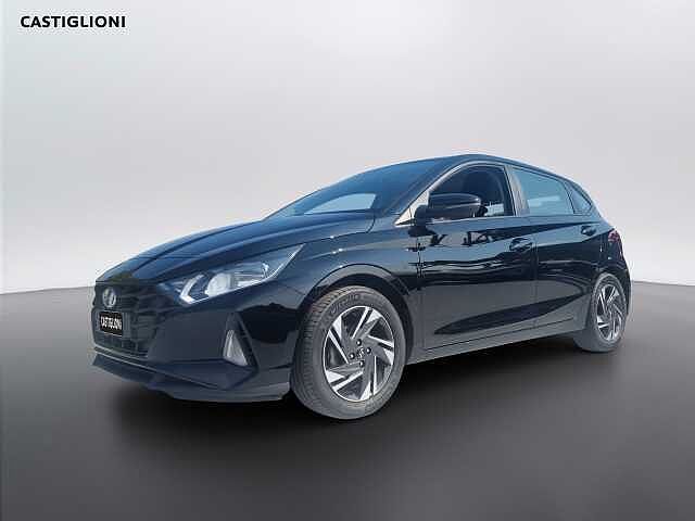 Image of Hyundai i20