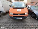 Volkswagen VW T4 Pritsche Doppelkabine / viele Neuteile/Tüv - Volkswagen T4: Pritsche